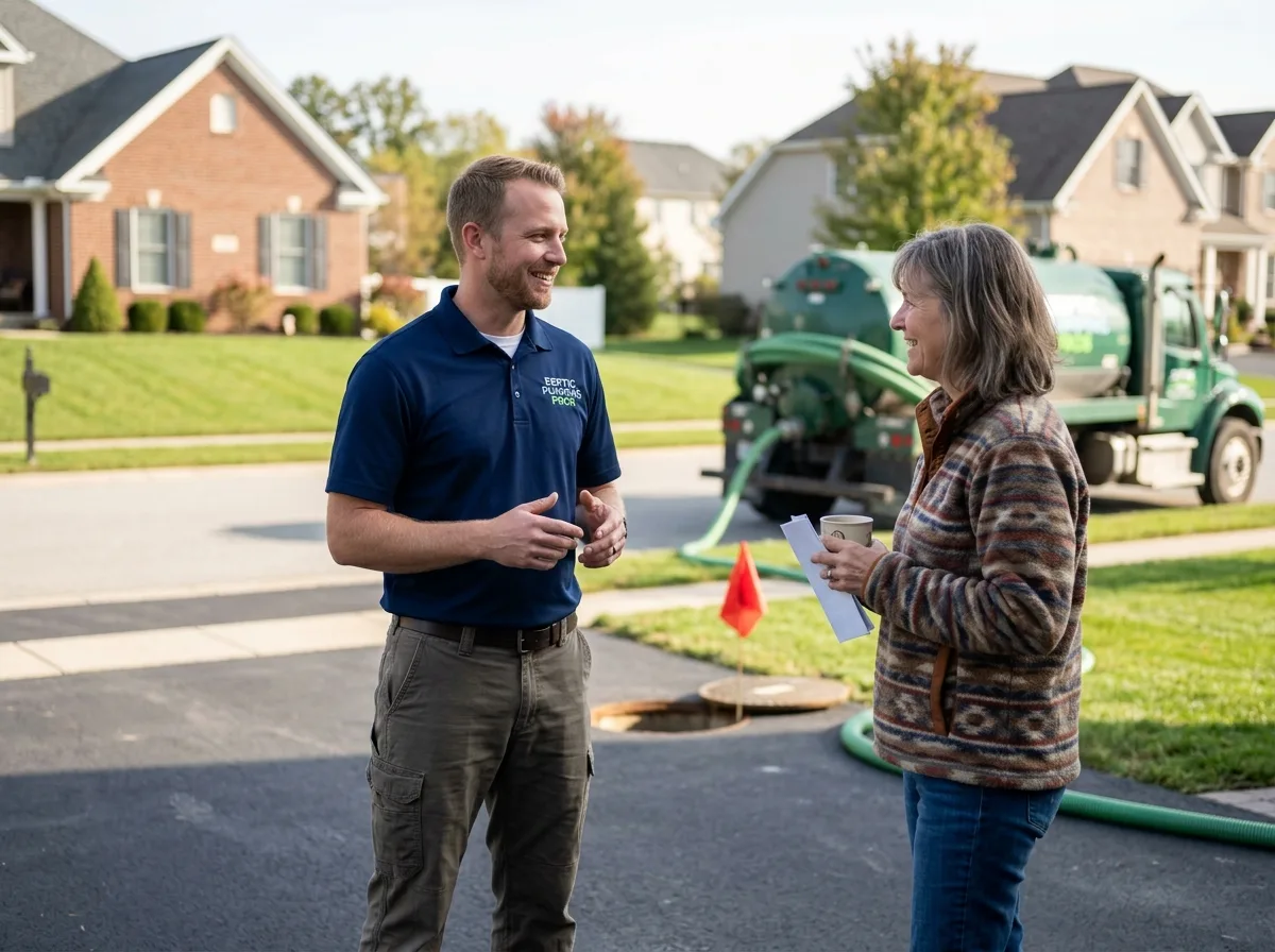 Septic Tank Pumping Covington, OK FAQs